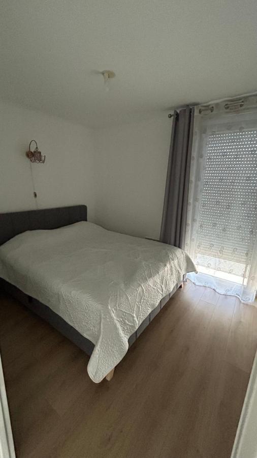 Ferienwohnung Jolie T3 Avec Parking Toulouse Exterior foto